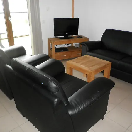 Feriehus Holiday Duinenhuis-6 *